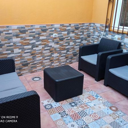Casa La Maravilla Jerez de la Frontera Eksteriør billede