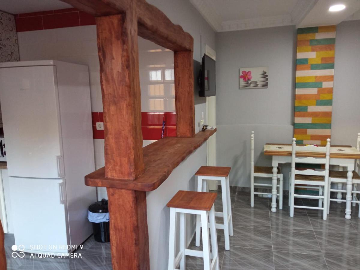 Casa La Maravilla Jerez de la Frontera Eksteriør billede