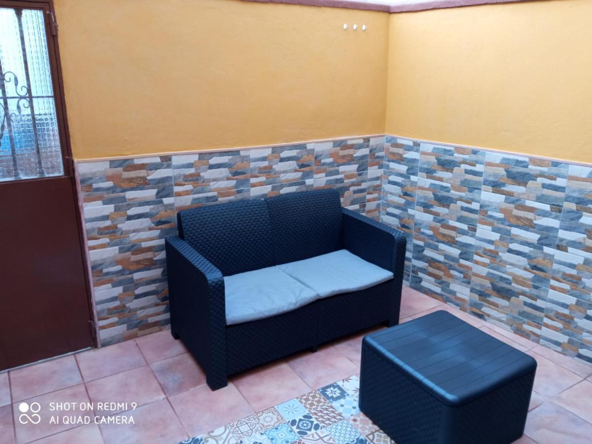 Casa La Maravilla Jerez de la Frontera Eksteriør billede