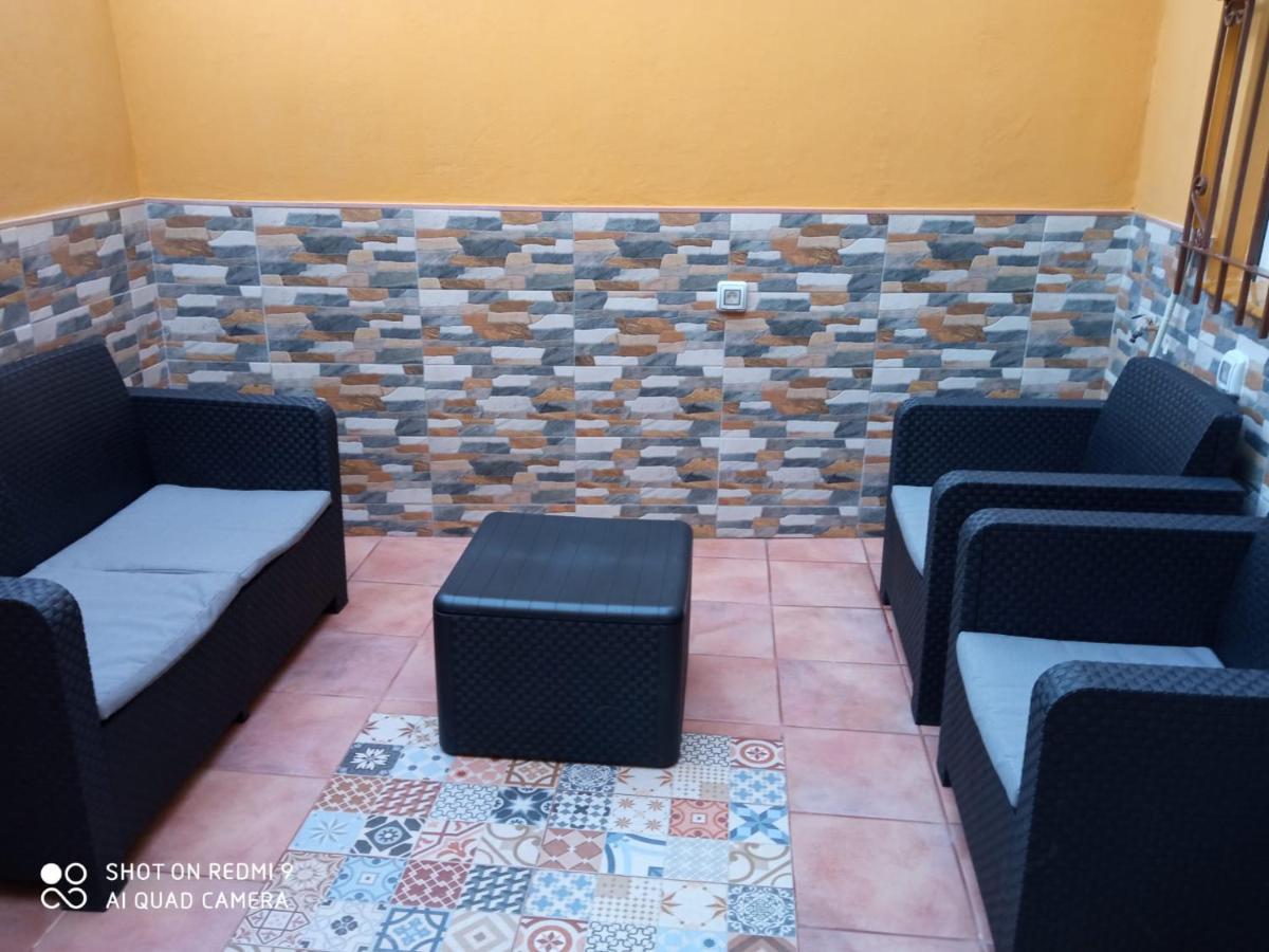 Casa La Maravilla Jerez de la Frontera Eksteriør billede