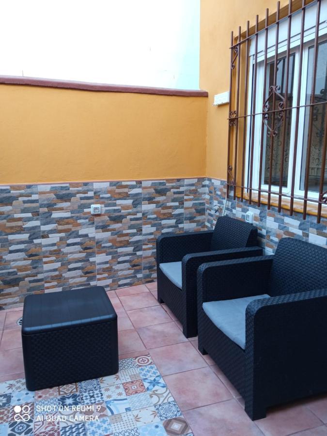 Casa La Maravilla Jerez de la Frontera Eksteriør billede